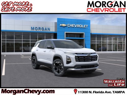 New 2026 Chevrolet Equinox LT w/ Safety and Technology Package