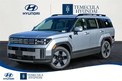 New 2025 Hyundai Santa Fe SEL
