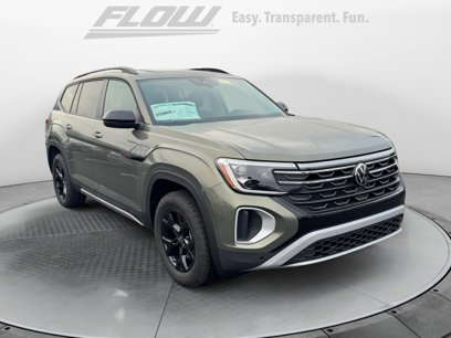 New 2025 Volkswagen Atlas Peak Edition SE