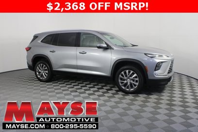 New 2026 Buick Enclave Preferred w/ Power Package