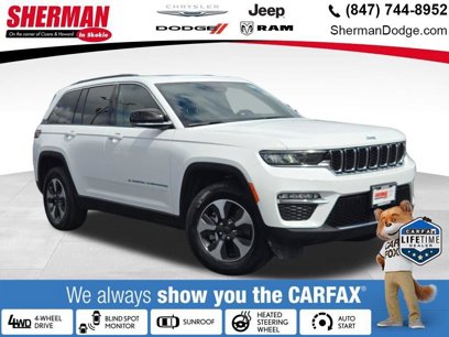 Certified 2024 Jeep Grand Cherokee Limited 4xe