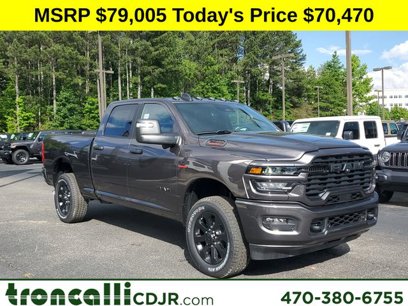 New 2025 RAM 2500 Big Horn