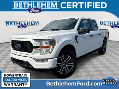 Used 2022 Ford F150 XL w/ STX Appearance Package