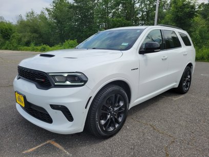 Used 2021 Dodge Durango R/T w/ Blacktop Package