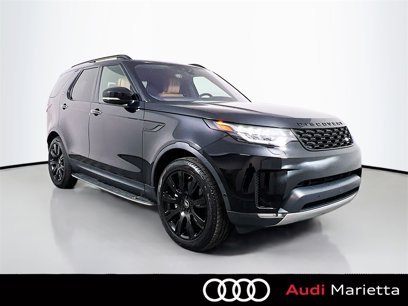 Used 2020 Land Rover Discovery HSE Luxury