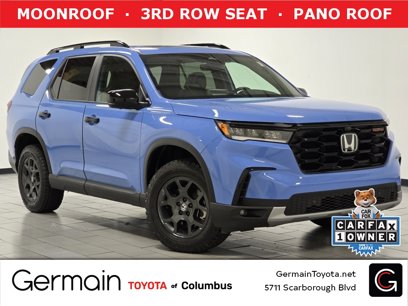 Used 2023 Honda Pilot TrailSport