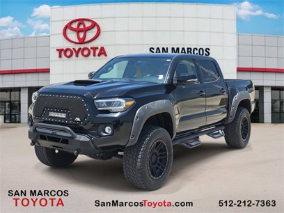 Certified 2022 Toyota Tacoma TRD Sport w/ Technology Package