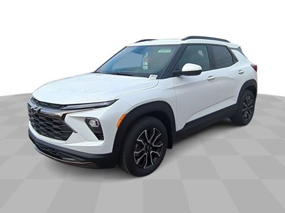 New 2025 Chevrolet TrailBlazer ACTIV w/ Convenience Package