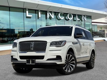 New 2024 Lincoln Navigator L Reserve