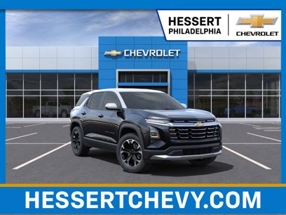 New 2026 Chevrolet Equinox LT w/ Convenience Package II