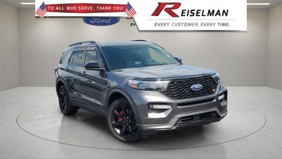 Used 2020 Ford Explorer ST w/ ST Street Pack