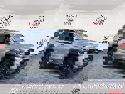 New 2025 Toyota 4Runner SR5