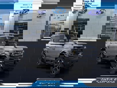 New 2024 Ford Bronco Outer Banks