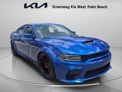 Used 2021 Dodge Charger SRT Hellcat