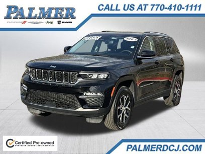 Certified 2023 Jeep Grand Cherokee Limited