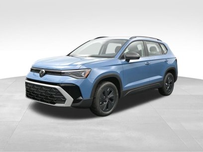 New 2025 Volkswagen Taos S