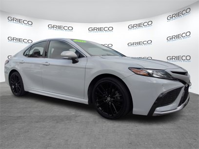 Used 2022 Toyota Camry XSE