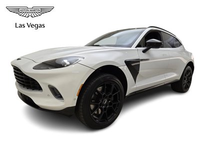 Used 2021 Aston Martin DBX