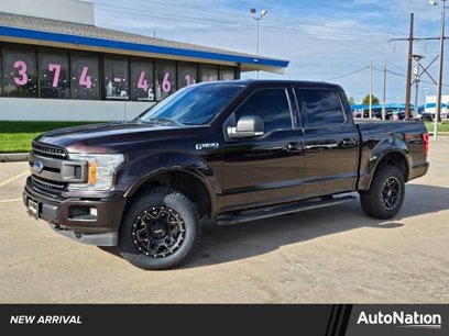 Used 2018 Ford F150 XLT w/ Equipment Group 302A Luxury