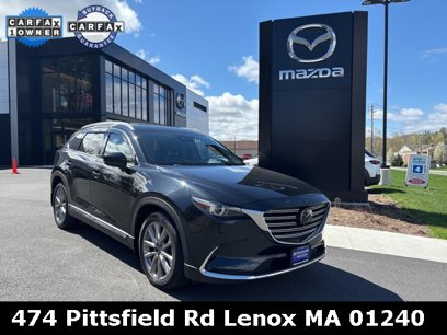 Used 2022 MAZDA CX-9 Grand Touring