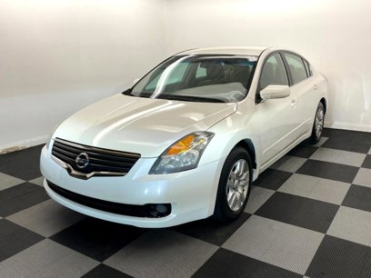 Used 2009 Nissan Altima 2.5 S