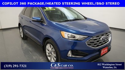 Used 2020 Ford Edge Titanium