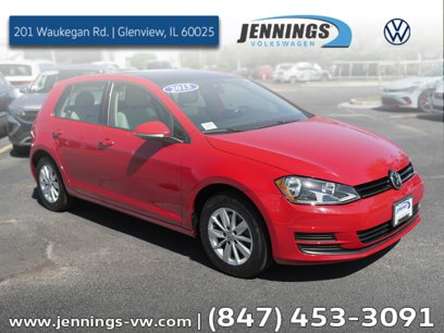 Used 2015 Volkswagen Golf S