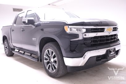 Used 2022 Chevrolet Silverado 1500 LT w/ Texas Edition Plus