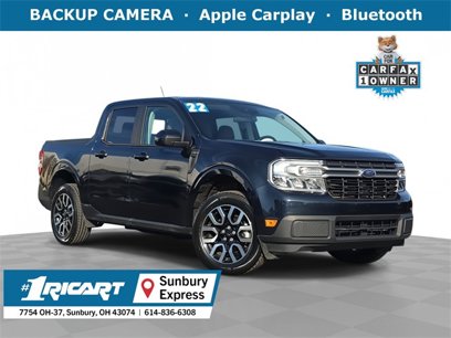 Used 2022 Ford Maverick Lariat