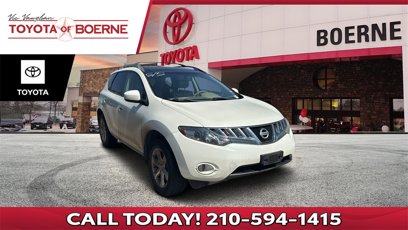 Used 2009 Nissan Murano SL w/ Leather Pkg