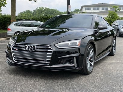 Used 2018 Audi S5 Prestige