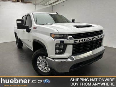 Used 2020 Chevrolet Silverado 2500 LT w/ Z71 Off-Road Package