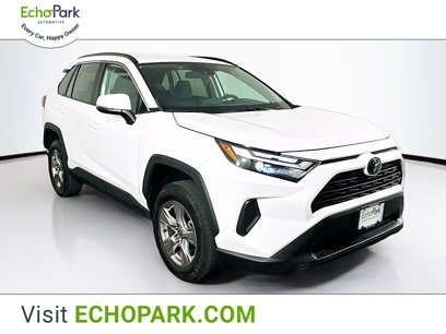 Used 2023 Toyota RAV4 XLE