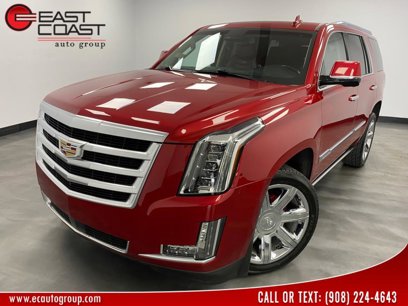 Used 2015 Cadillac Escalade Premium