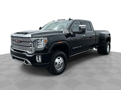 Certified 2022 GMC Sierra 3500 Denali
