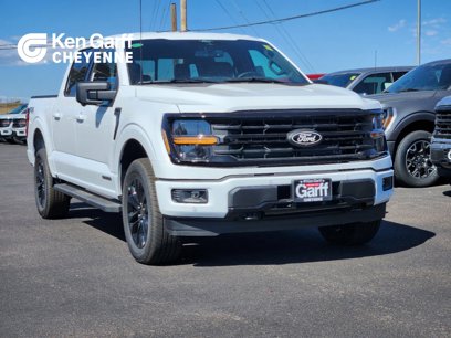 New 2024 Ford F150 XLT w/ Equipment Group 303A High