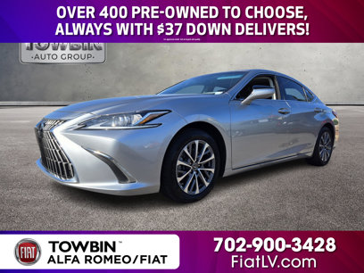 Used 2022 Lexus ES 350