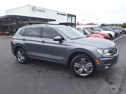 Used 2020 Volkswagen Tiguan SEL
