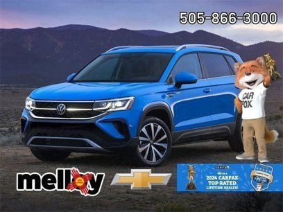Used 2024 Volkswagen Taos SE