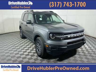 Used 2024 Ford Bronco Sport Big Bend