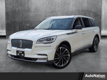 Used 2020 Lincoln Aviator Reserve w/ Equipment Group 202A