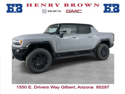 New 2025 GMC Hummer EV 2X