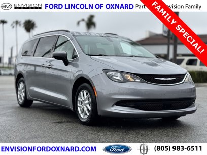 Used 2021 Chrysler Voyager Lxi