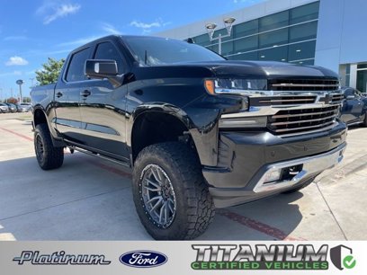 Used 2021 Chevrolet Silverado 1500 High Country