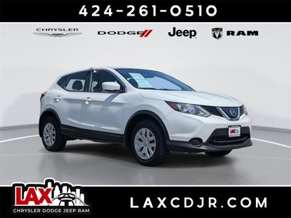 Used 2019 Nissan Rogue Sport S