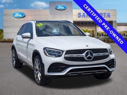 Used 2020 Mercedes-Benz GLC 300 4MATIC