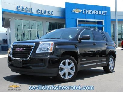 Used 2017 GMC Terrain SLE