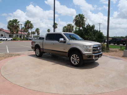 Used 2017 Ford F150 King Ranch w/ Equipment Group 601A Luxury