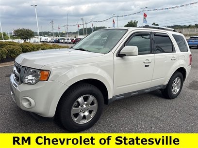 Used 2012 Ford Escape Limited