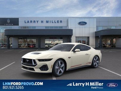 New 2025 Ford Mustang GT Premium w/ 60th Anniversary Package